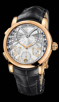 Replica Ulysse Nardin Exceptional Stranger 6902-125 replica Watch